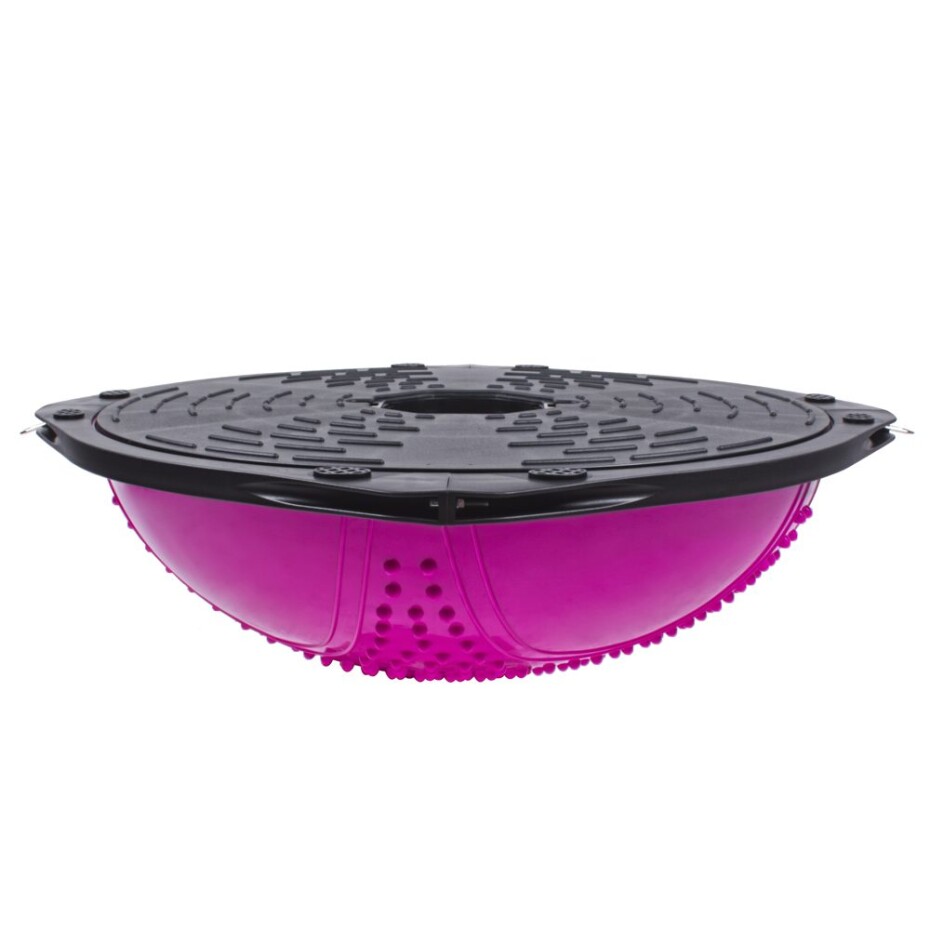 Balanční podložka Sportago Balance Ball - 60 cm fialová - main (10)