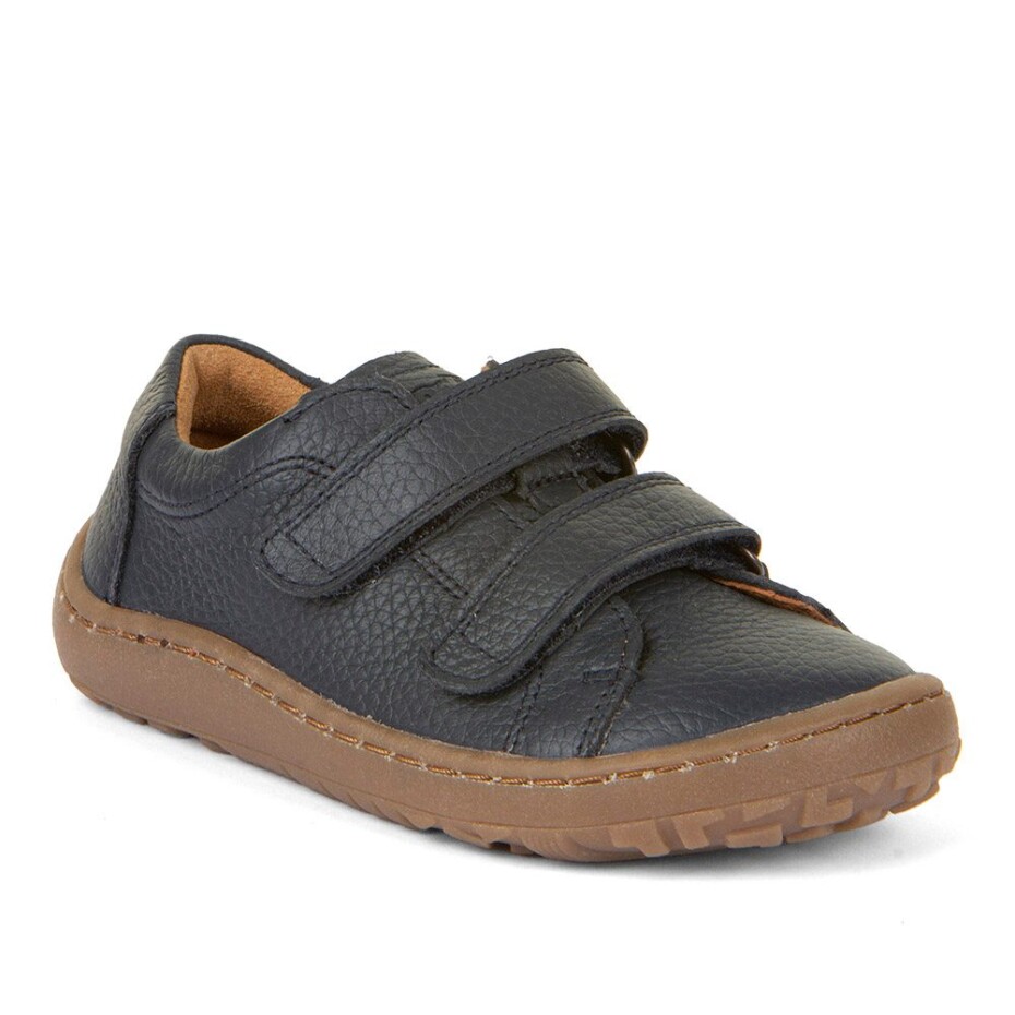 Chlapecké barefoot tenisky BASE Dark Blue Froddo G3130256 - tmavě modrá - 32 - main (0)