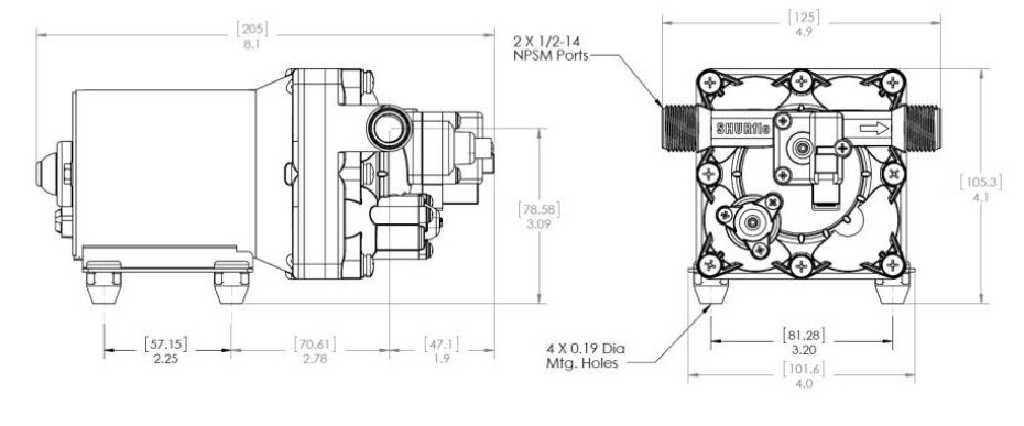 SHURFLO 5030-2201-A010 12 V DC - main (2)