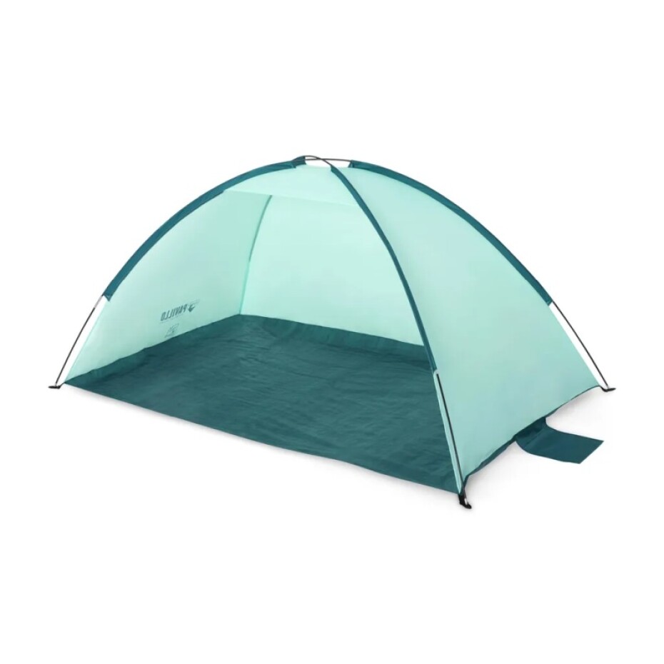 LIFETIME GARDEN Plážový stan s ochranou UV50+ 200x120x95cm ED-897612 - main (1)