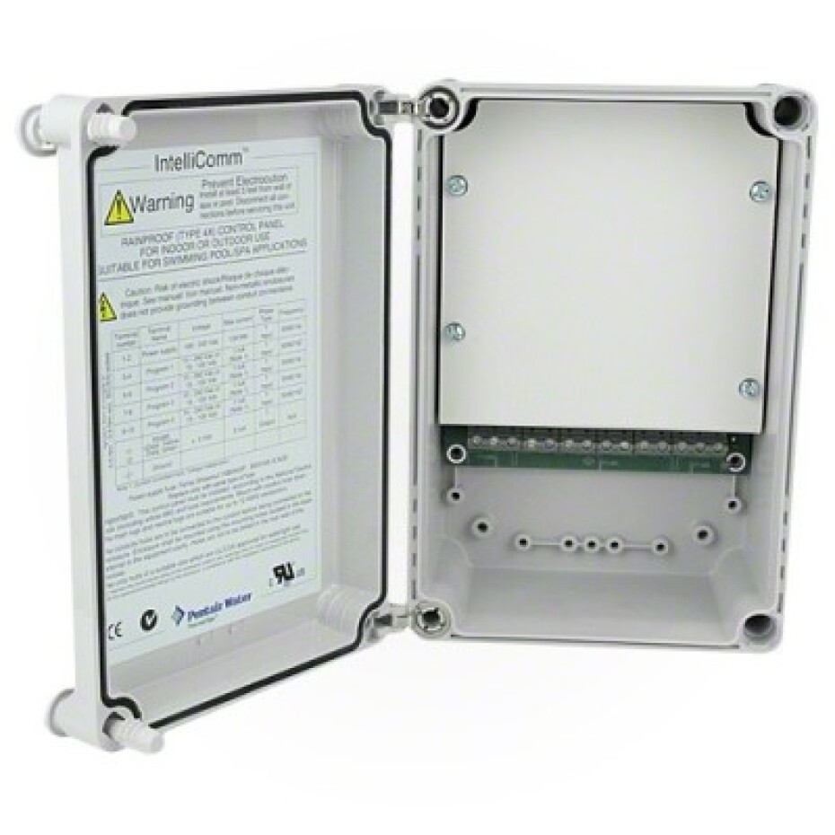 IntelliComm - řízení a ovládání čerpadla IntelliFlo - main (0)