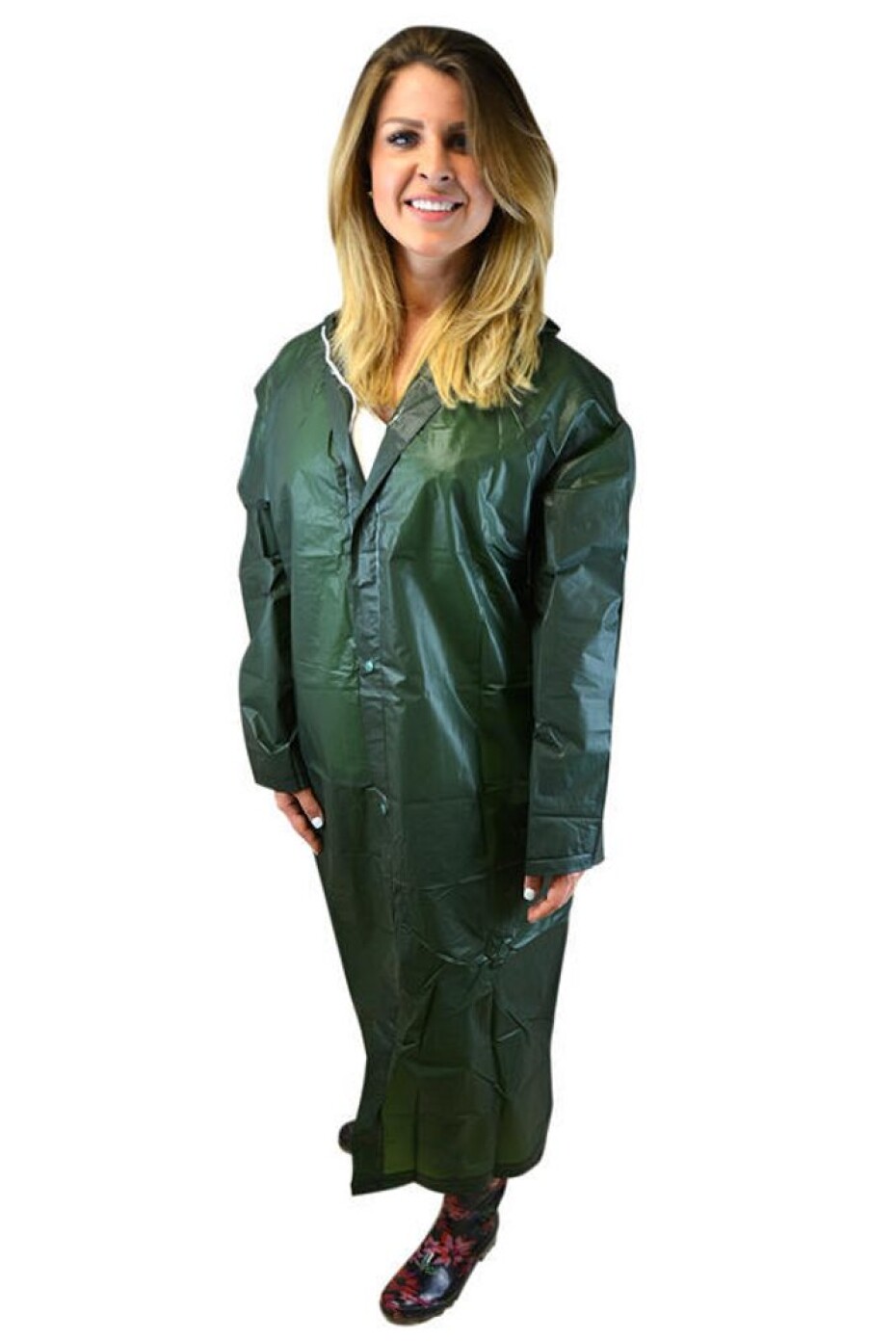pláštěnka pro dospělé, Pidilidi, PL0063-14, khaki - S - main (0)