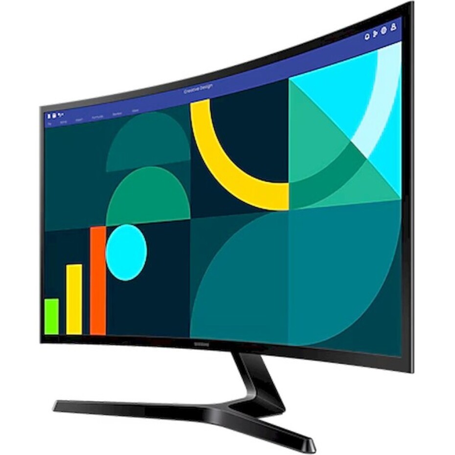 Samsung Essential S3 S366GD monitor 27" - main (1)