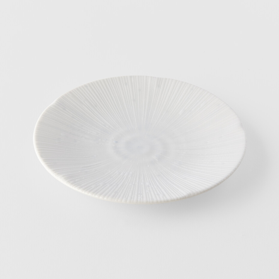 Talíř na tapas ICE WHITE 16,5 cm, MIJ - main (9)