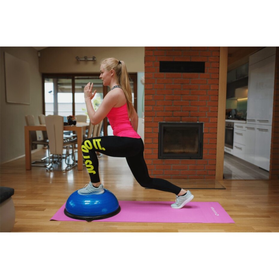 Balanční podložka Sportago Balance Ball - 63 cm modrá - main (11)