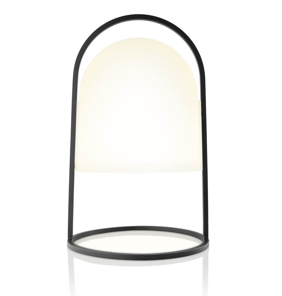 Solární lampa 43cm eva solo - main (1)