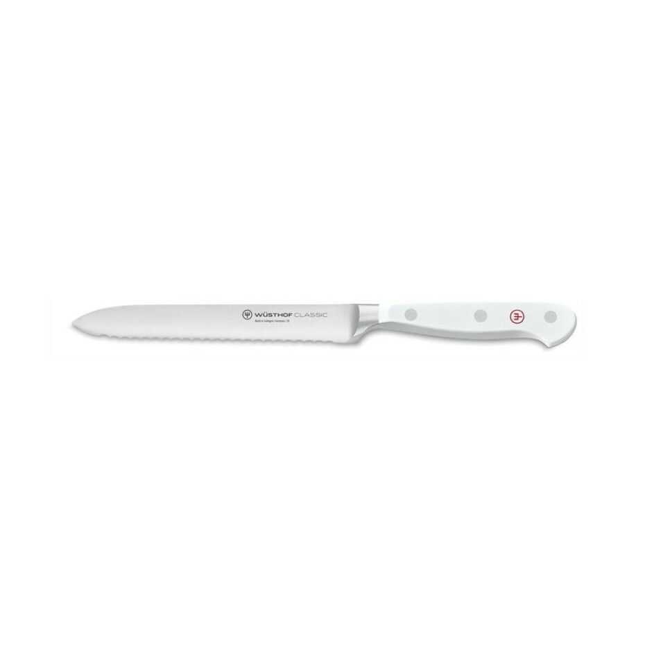 Sada nožů CLASSIC, sada 6 ks, „Verze Santoku“,  s blokem, WÜSTHOF - main (6)