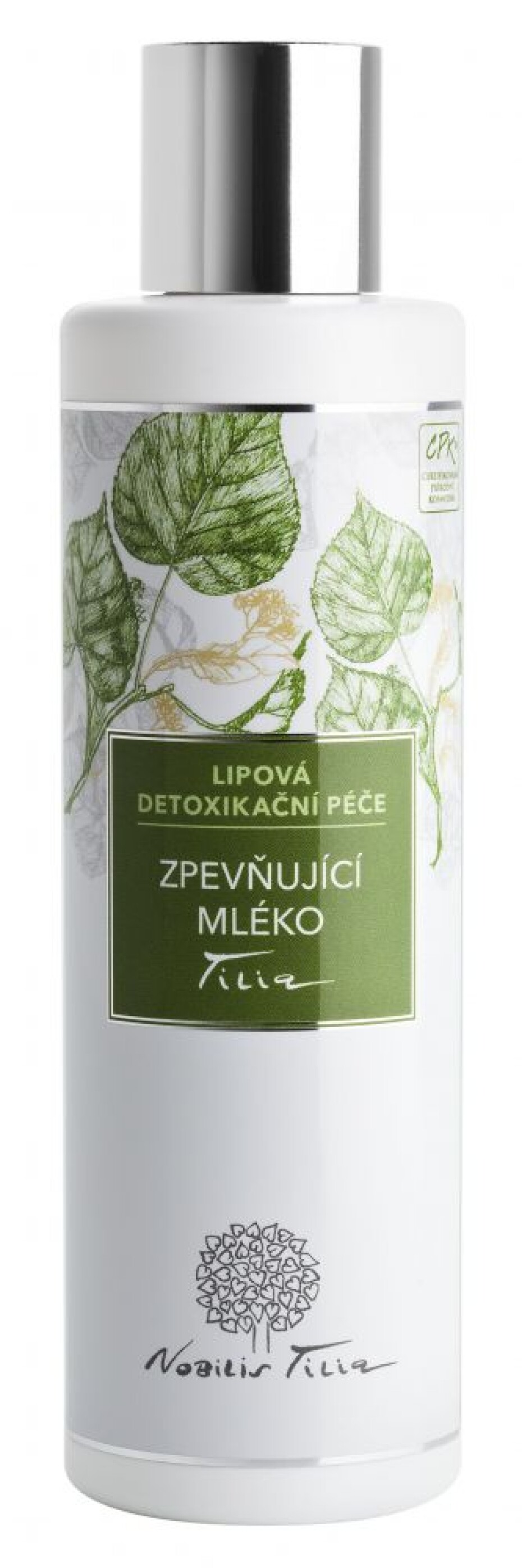 Nobilis Tilia Zpevňující tělové mléko 200 ml - main (0)