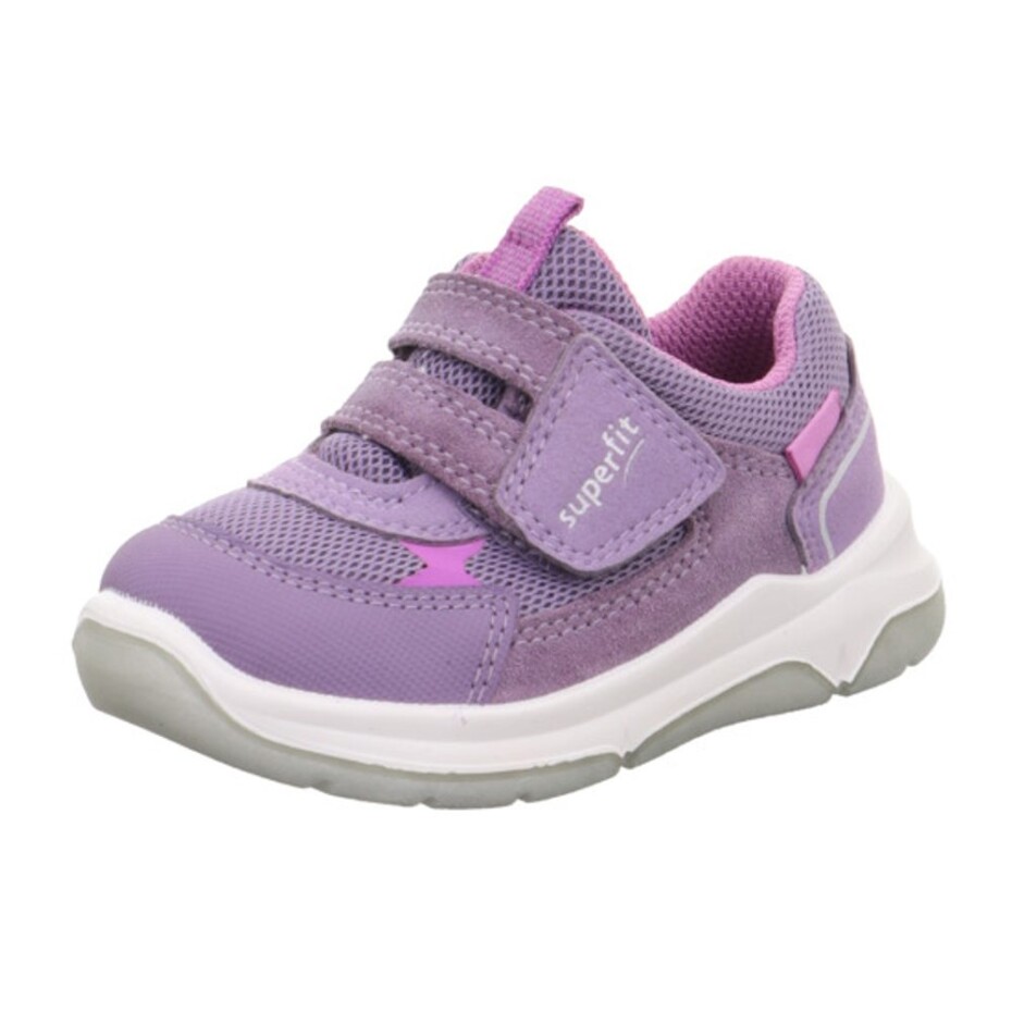 Dívčí celoroční boty COOPER, Superfit, 1-006404-8500, fialová - 25 - main (0)