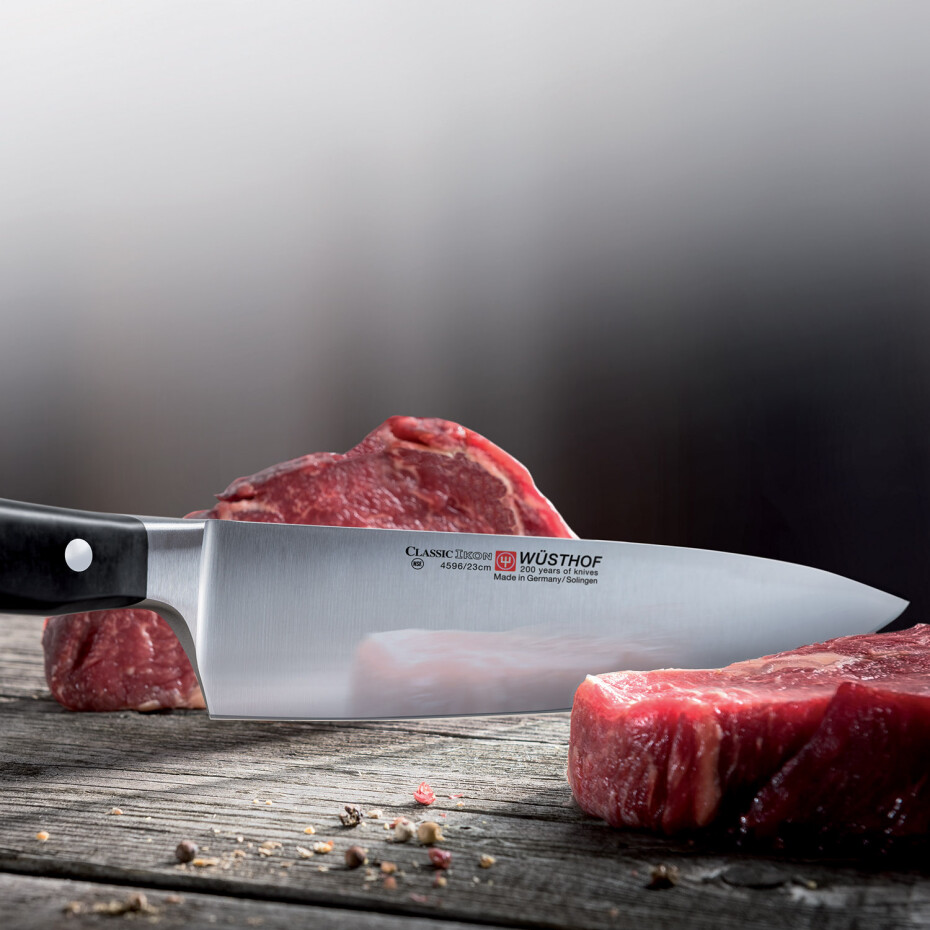 Kuchařský nůž CLASSIC IKON 23 cm, WÜSTHOF - main (2)