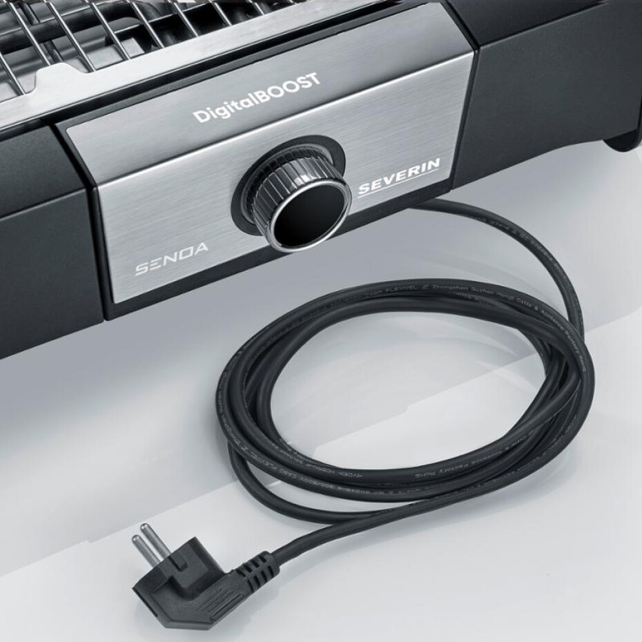 Venkovní elektrický gril PG 8118 SENOA DIGITAL BOOST S 3000 W, Severin - main (11)