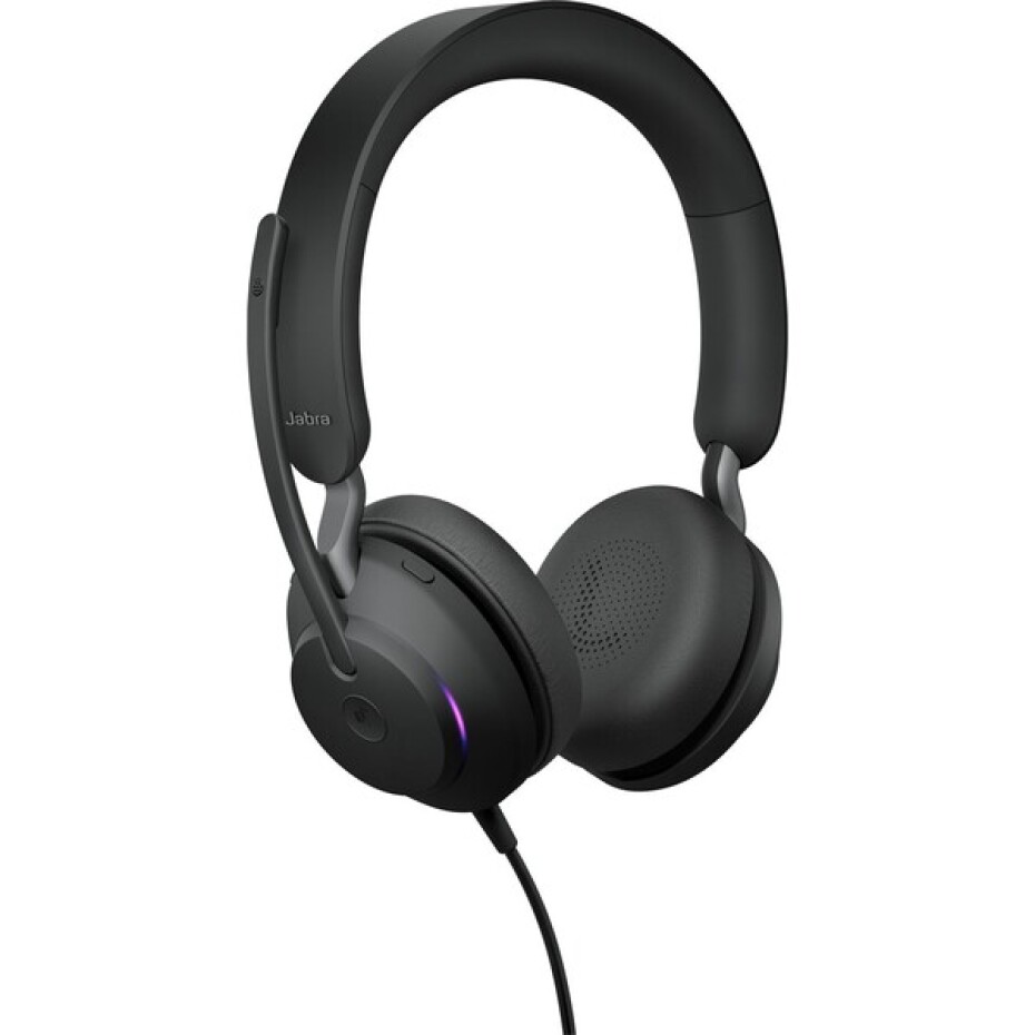 Jabra Evolve2 40 SE USB-A MS Stereo - main (0)