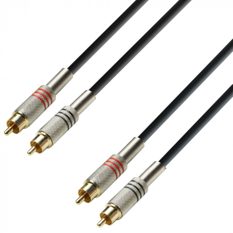 Adam Hall 3 Star Series - K3T CC0100 - main (0)