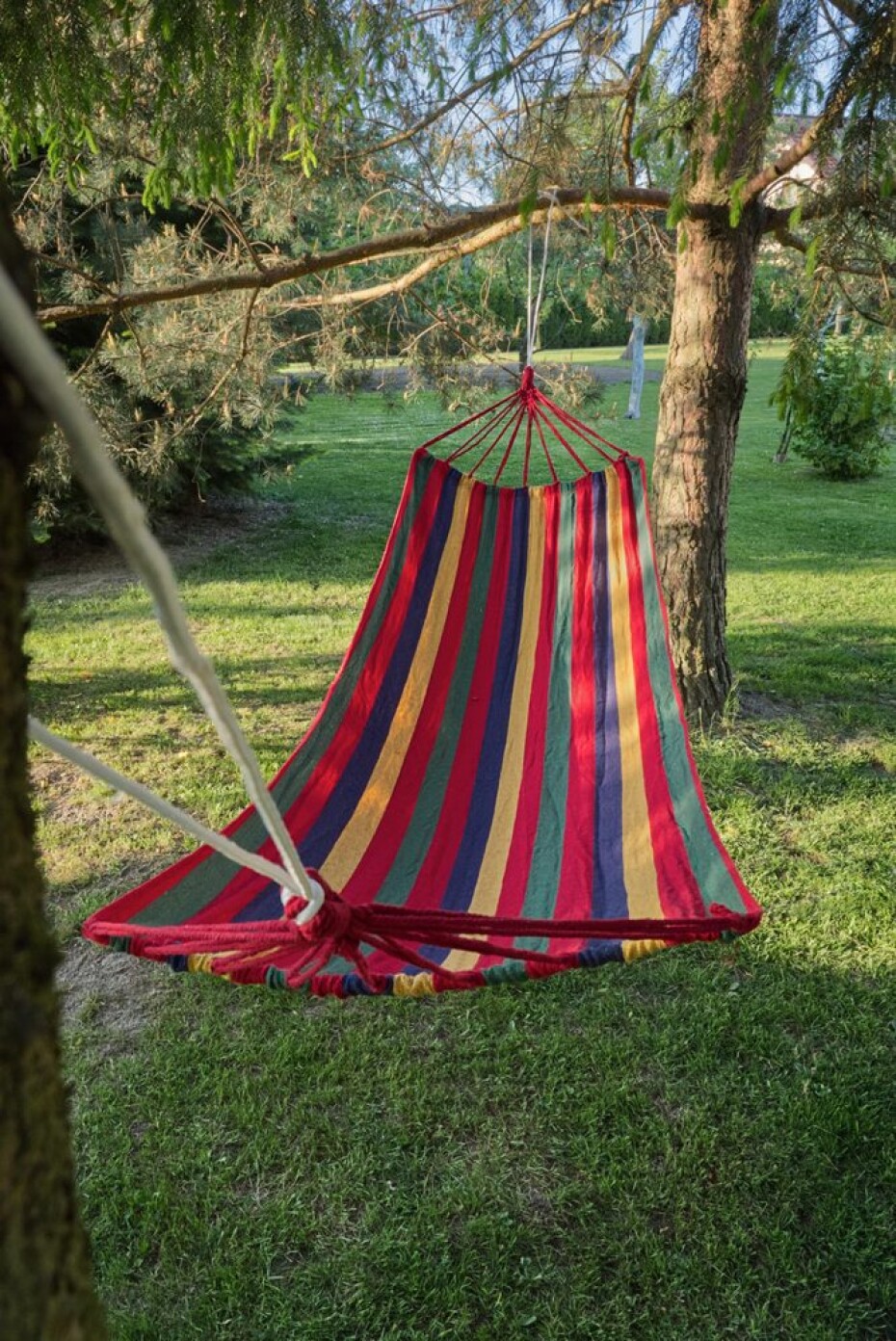 Sportago Marbella houpací síť 200x80cm, pro jednu osobu - main (9)