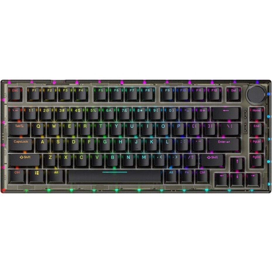 Yenkee Odyssey herní klávesnice (US) černá - main (0)