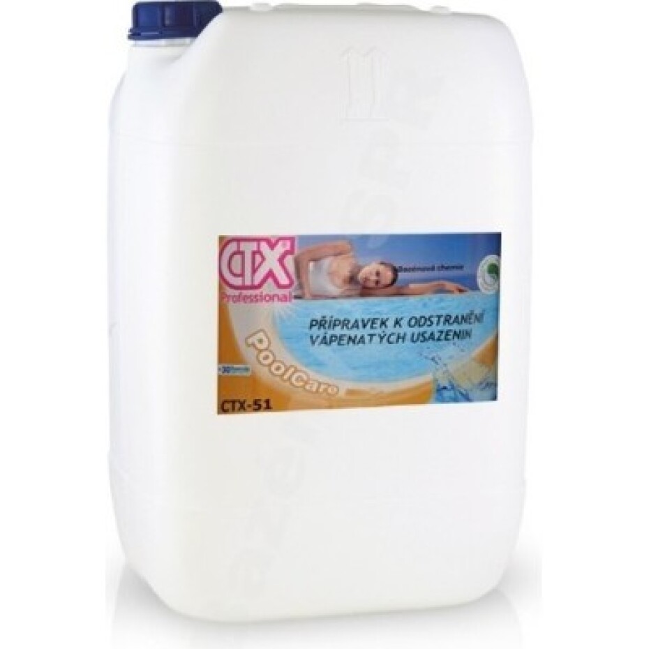 AstralPool CTX-51 odstraňovač vápenných usazenin 25 L - main (0)