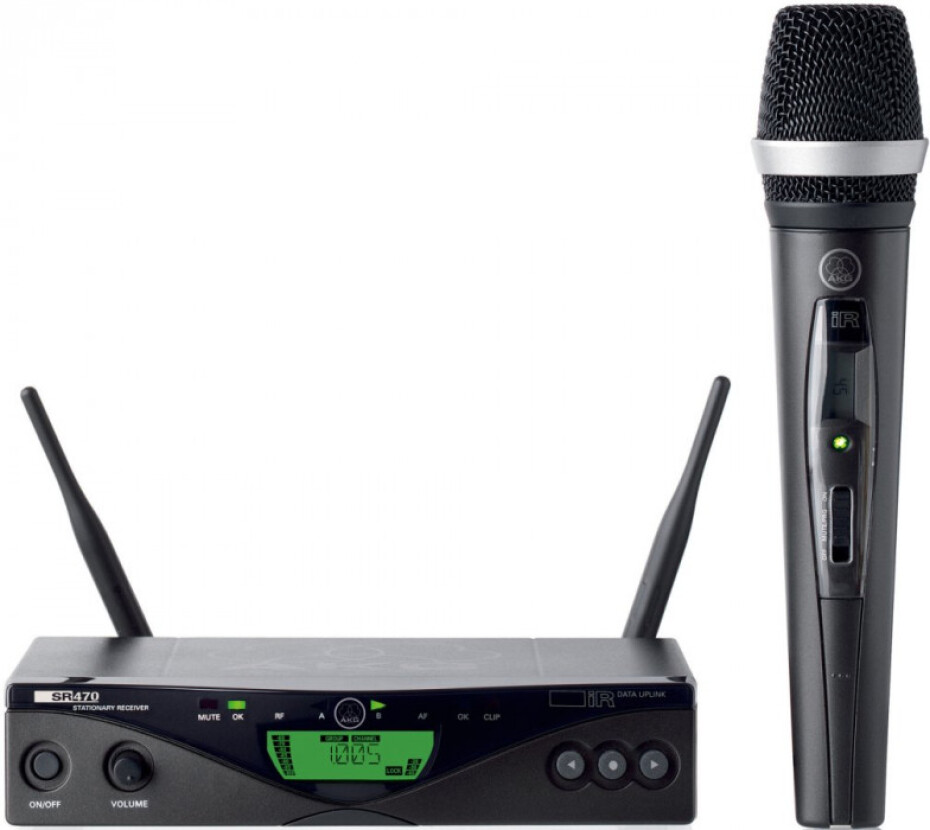 AKG WMS470 Vocal Set D5-b7 - main (0)