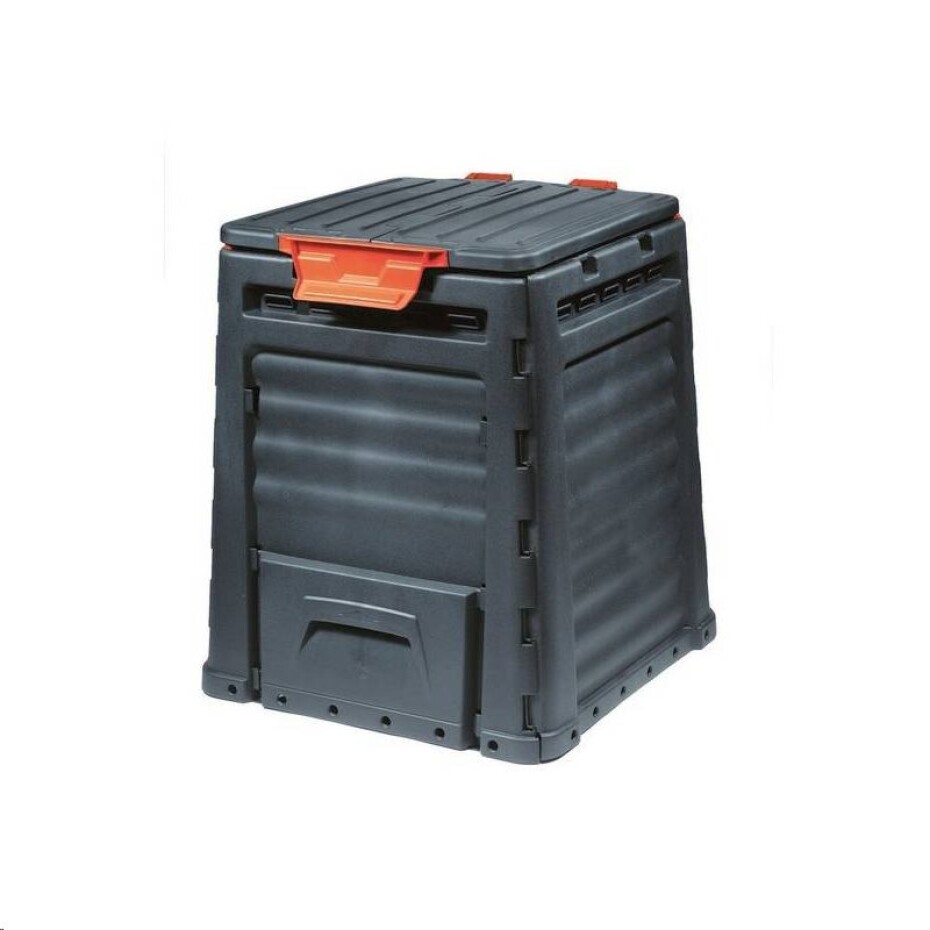 Keter Kompostér Keter Eco kompostér 320 L černý KT-610299 - main (0)