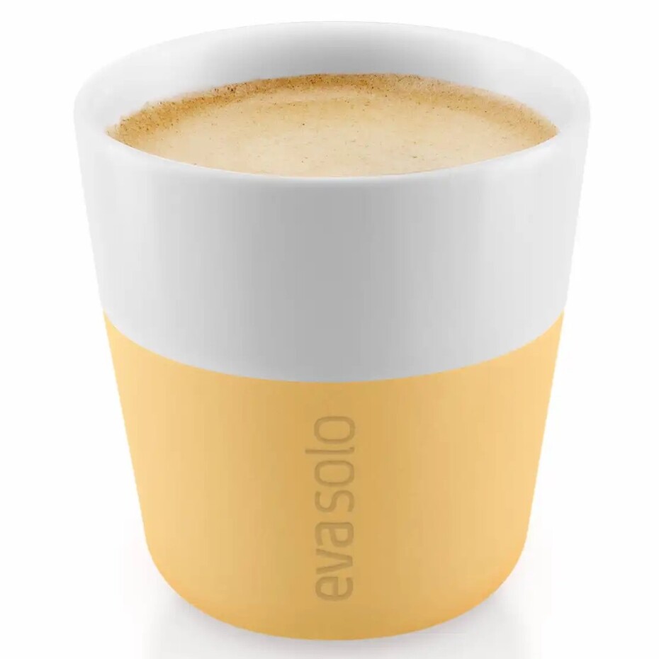 Šálek na espresso 80 ml, sada 2 ks, zlatavě písková, Eva Solo - main (0)
