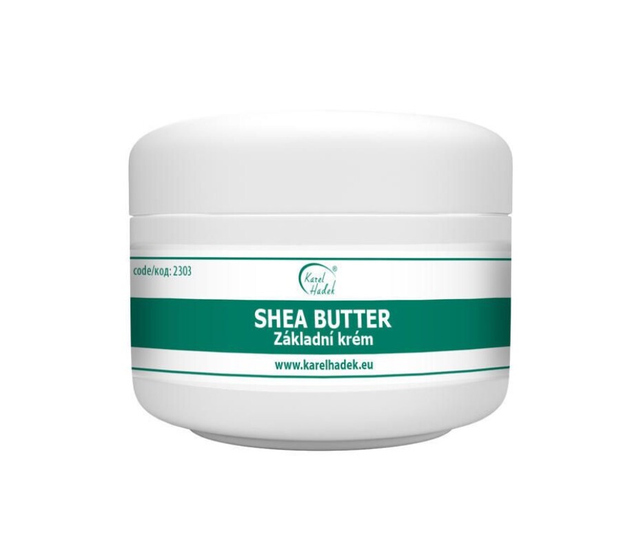 Shea Butter Základní krém Hadek velikost: 250 ml - main (0)
