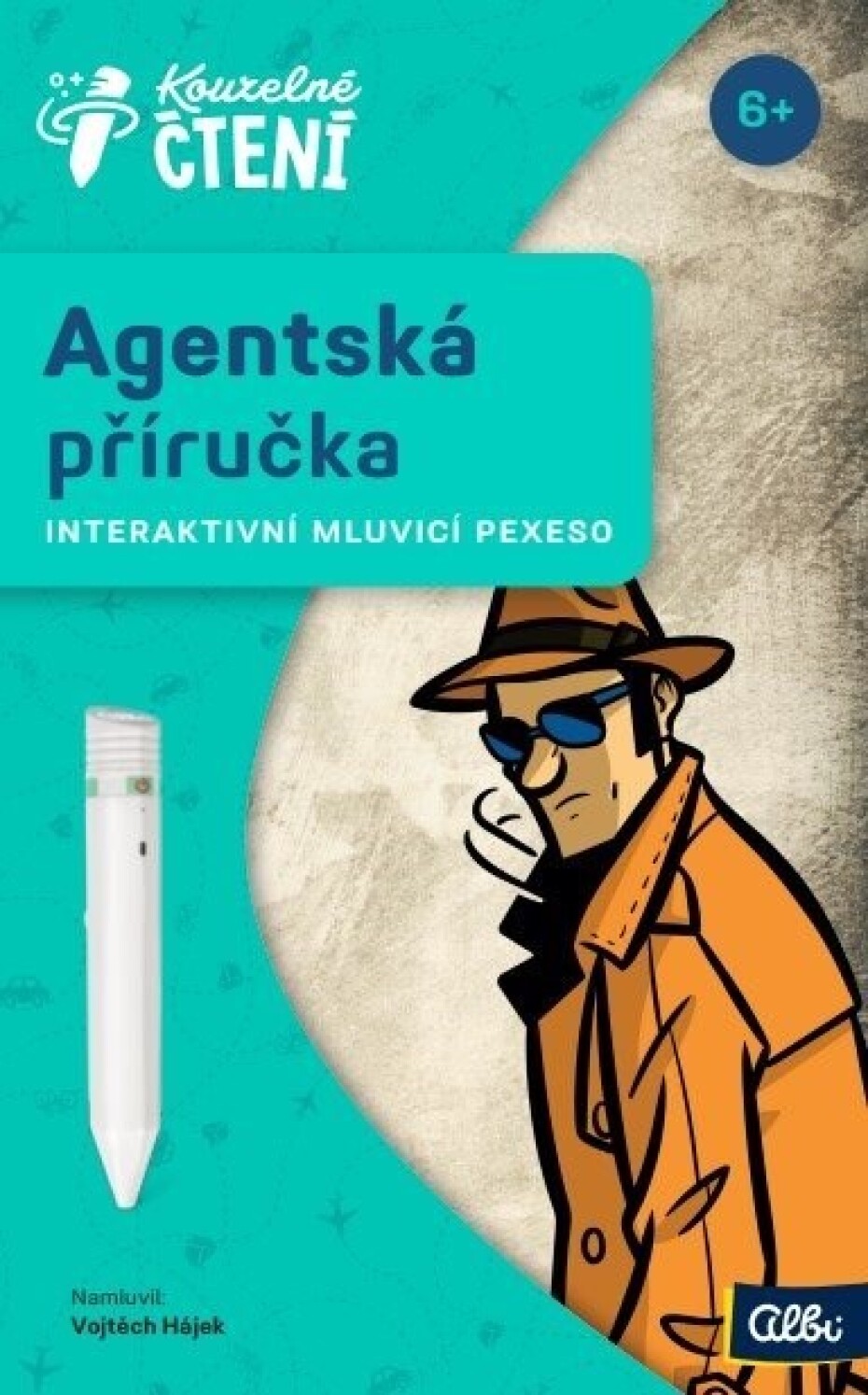 Albi Hra Agentské bojovky - main (0)