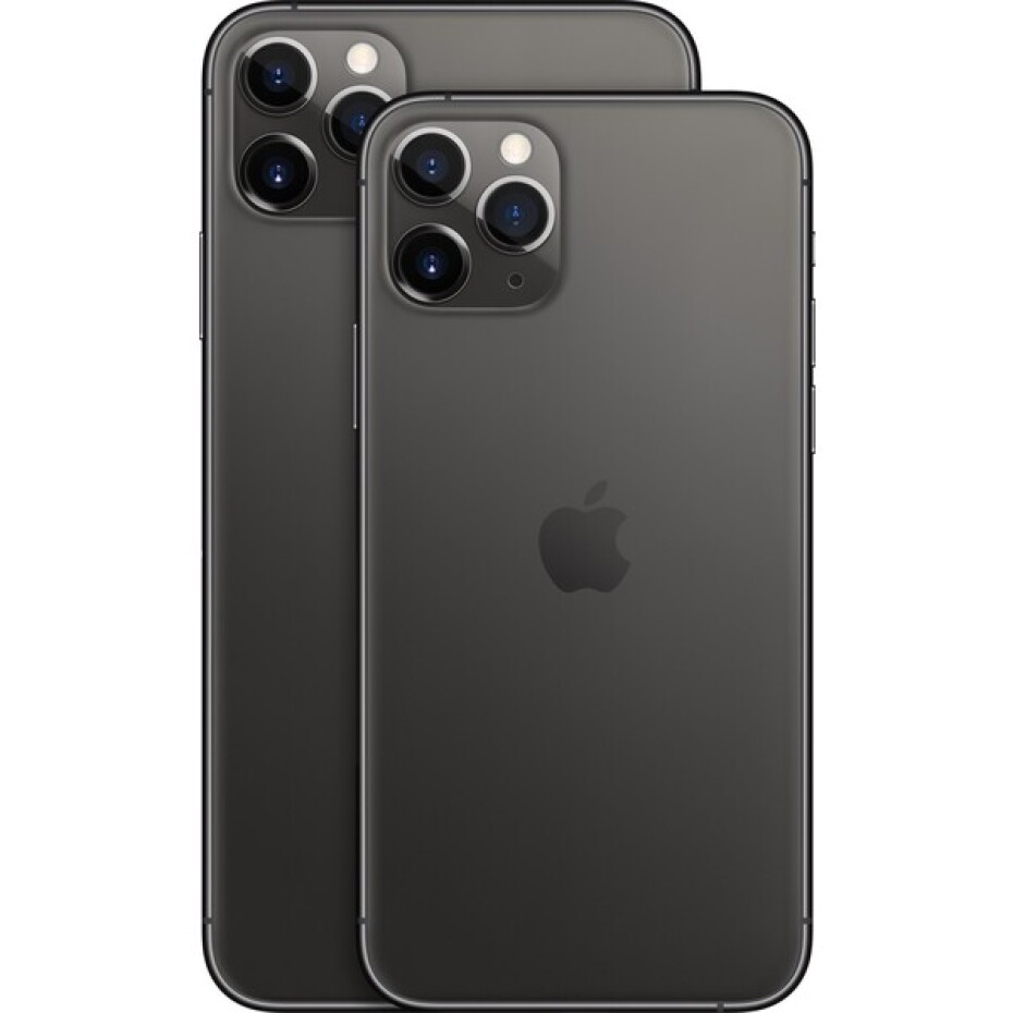 Apple iPhone 11 Pro 256GB vesmírně šedý - main (4)