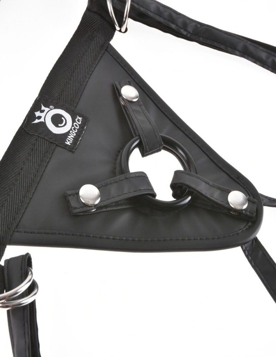 King Cock Fit Rite Harness - main (2)