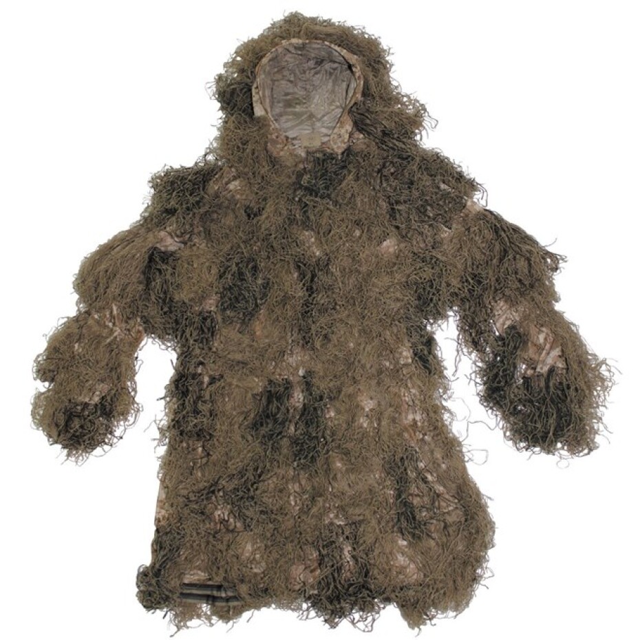 Oděv maskovací Hejkal Parka desert M/L - main (0)