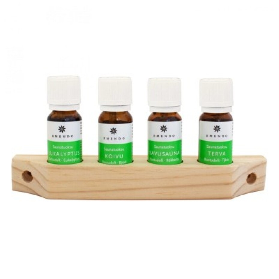 Emendo saunové aroma, 4 x 10 ml - main (0)