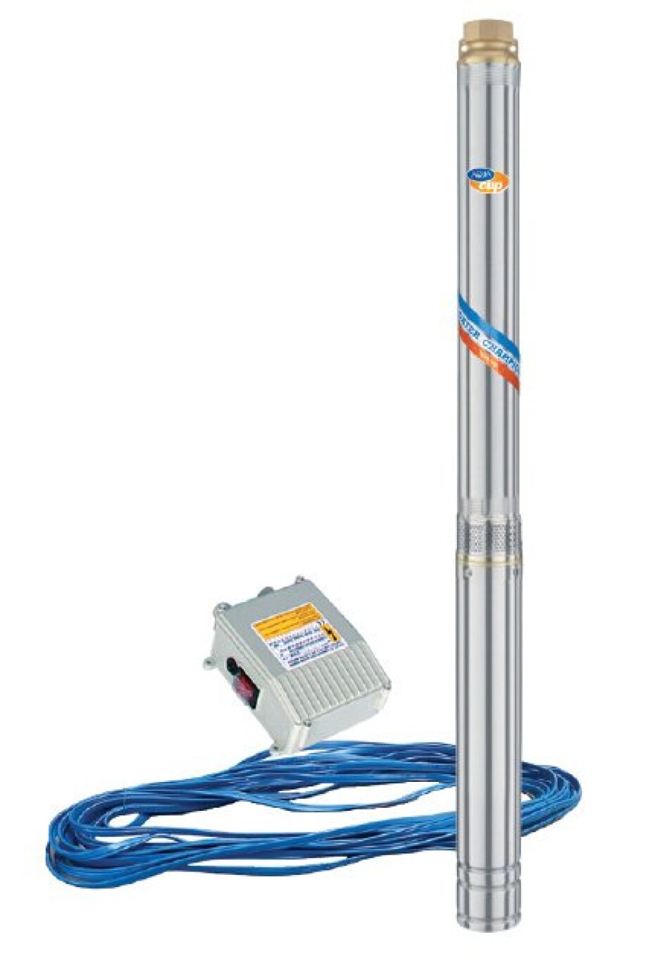 AQUACUP 3" ELECTRA 60/84 M 35 m kabel - main (0)