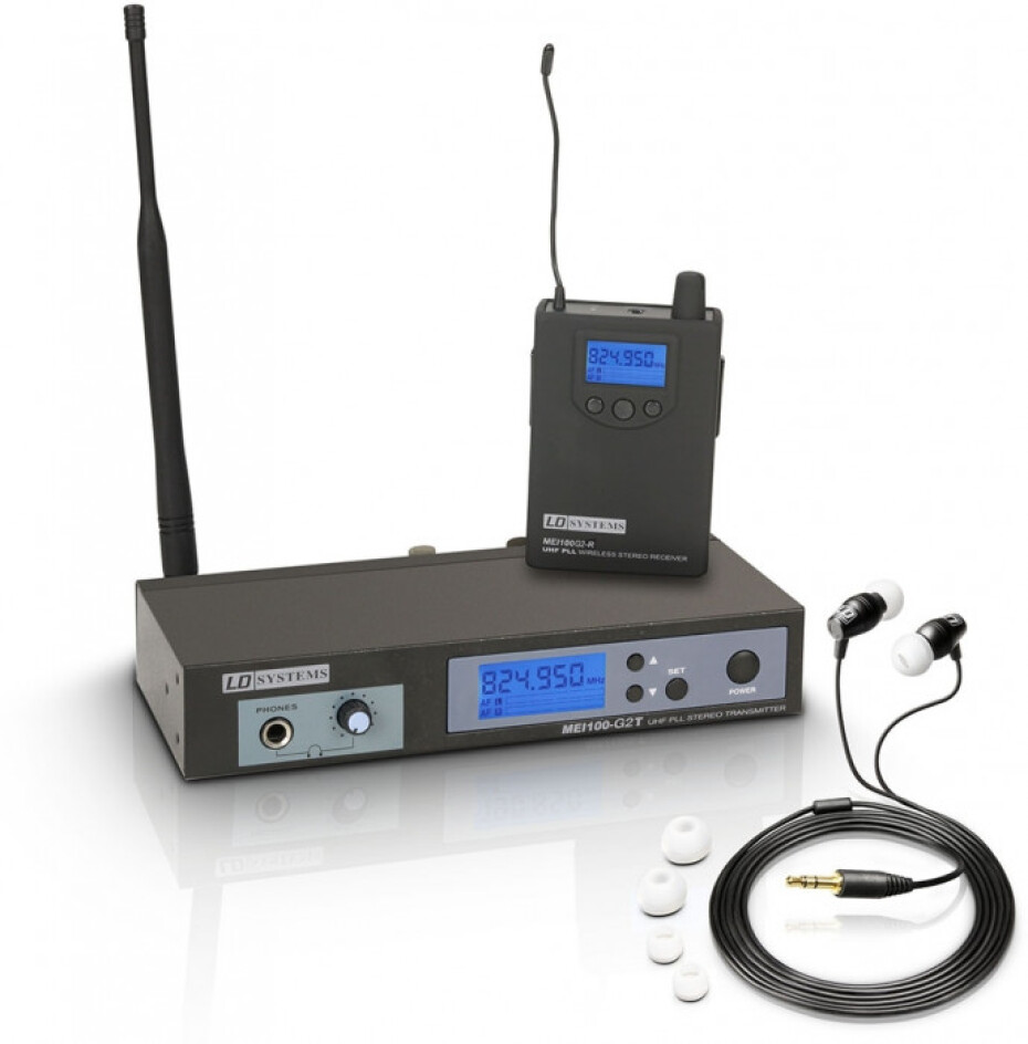 LD Systems MEI 100 G2 - main (0)
