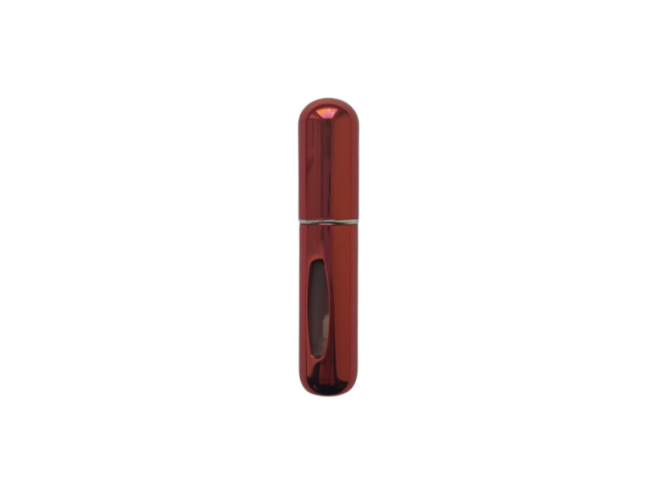 Rozprašovač parfému - Červený 5 ml Rozprašovač parfémů 5 ml - main (0)