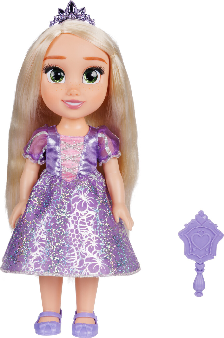 Disney Princess Panenka Locika 38 cm - main (0)