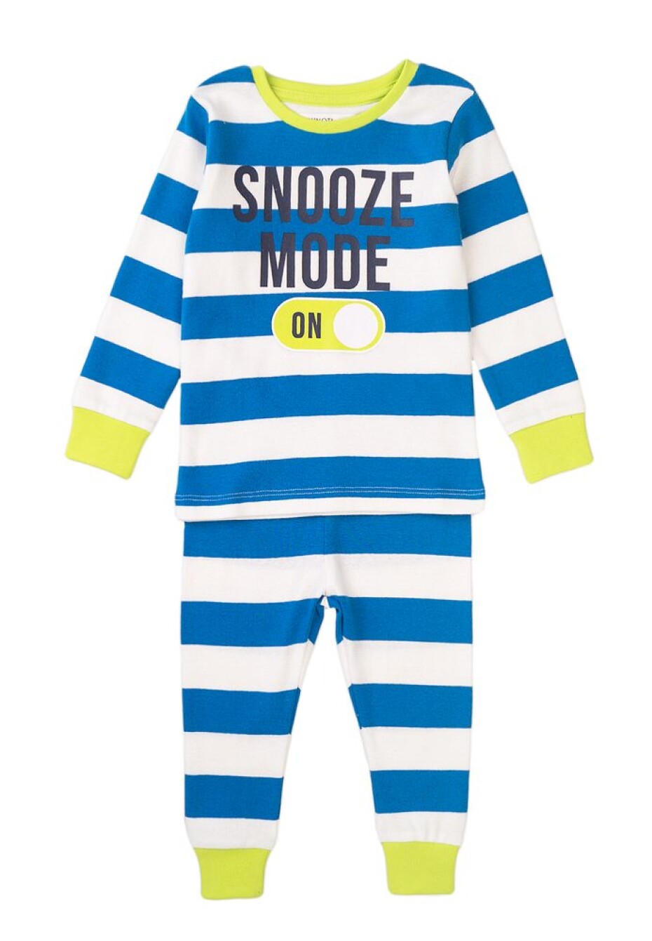 Pyžamo chlapecké, Minoti, TB PYJ 17, modrá - 86/92 | 18-24m - main (0)