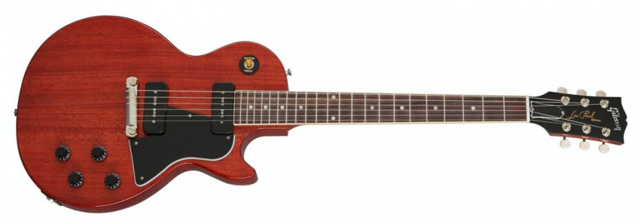 Gibson Les Paul Special Vintage Cherry - main (0)