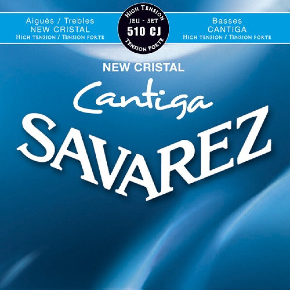 Savarez 510CJ, new cristal cantiga, tvrdé - main (0)