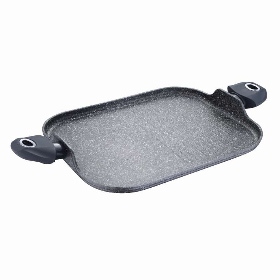 BERGNER Grilovací deska 36 x 28 cm Orion BG-8523-MBG - main (0)