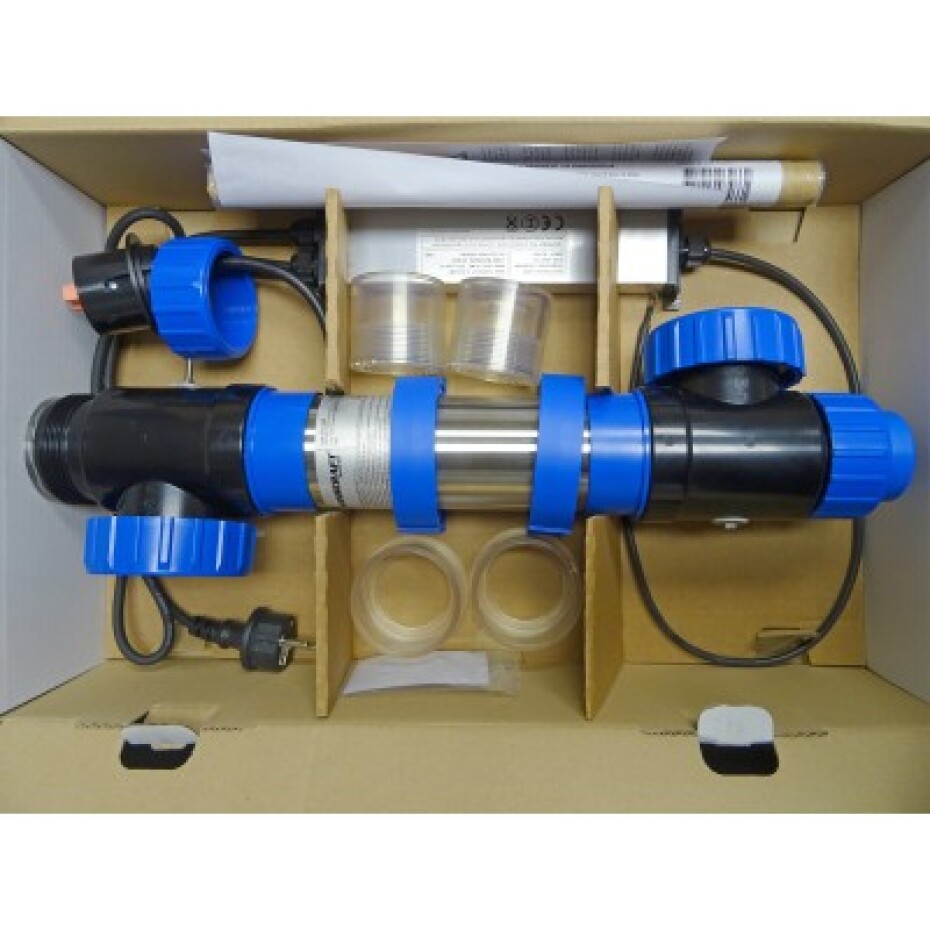 Hanscraft UV sterilizátor UV-C Super FLEX 16W - main (4)