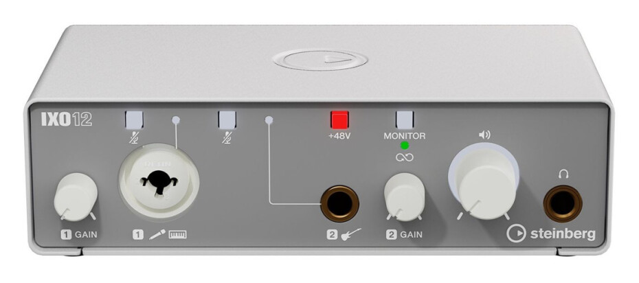 Steinberg IXO12 - White - main (0)