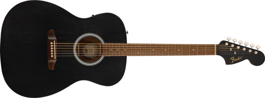 Fender California Monterey Standard - Black Top - main (0)