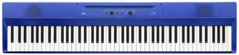 Korg Liano BL - Metallic Blue - main (0)