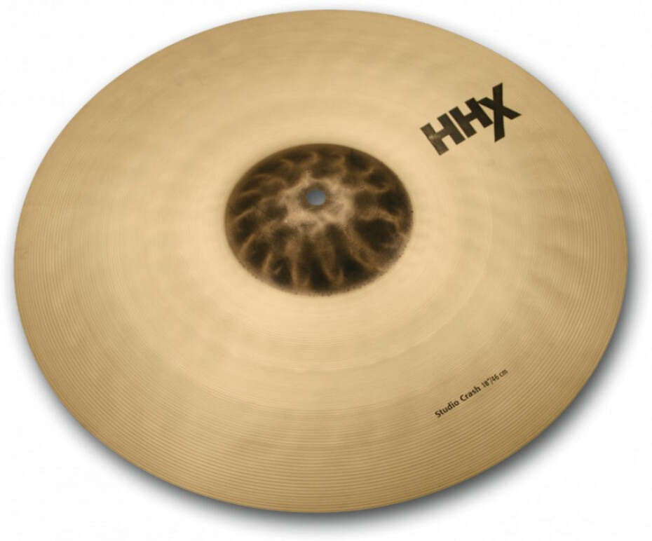 Sabian HHX Studio Crash 16" - main (0)