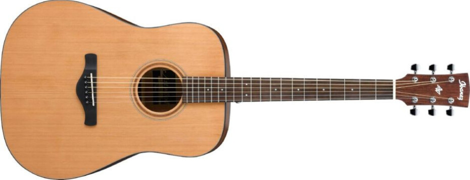 Ibanez AW65, Rosewood Fingerboard - Natural - main (0)