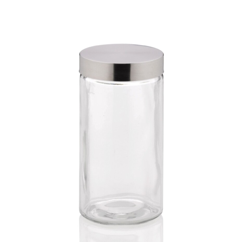 KELA Dóza skleněná 1,7 l KL-17868 - main (0)