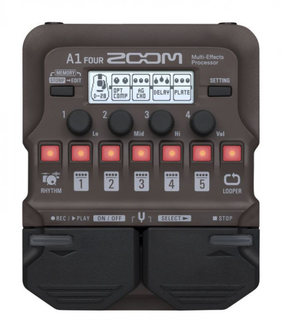 ZOOM A1 Four - main (0)