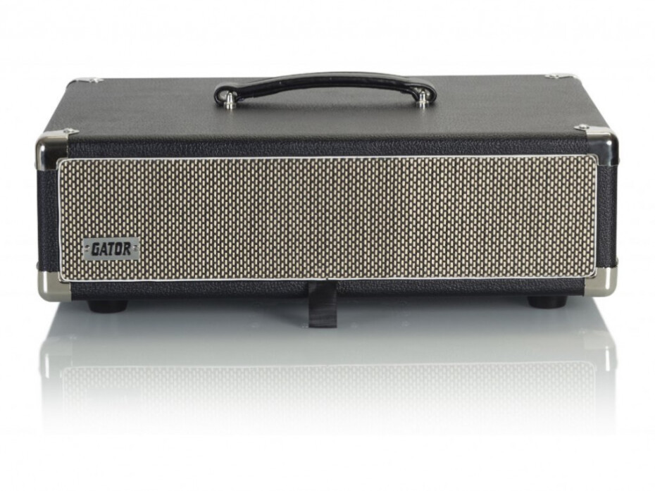 Gator Vintage Amp Vibe Rack Case – 2U Black - main (0)