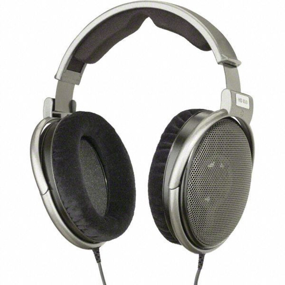 Sennheiser HD 650 - main (0)