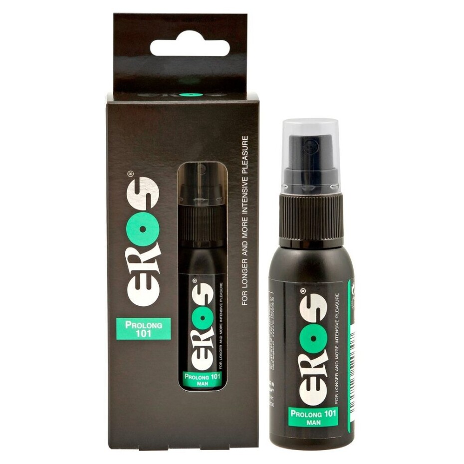 Eros Prolong 101 30ml - main (0)