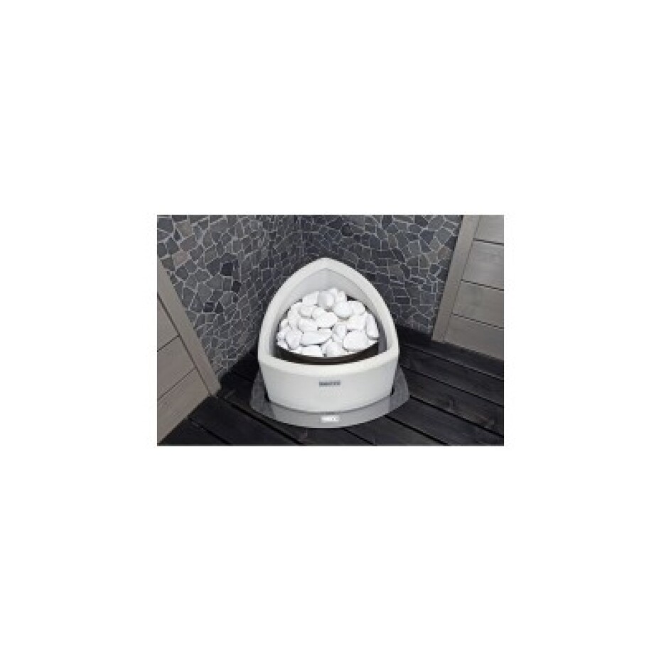 Narvi saunová kamna elektrická Trio E 9,0 kW White white - main (3)