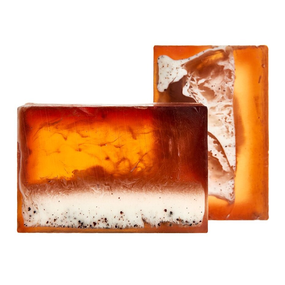 Soaphoria Přírodní mýdlo Mléčné potěšení 100g - main (0)